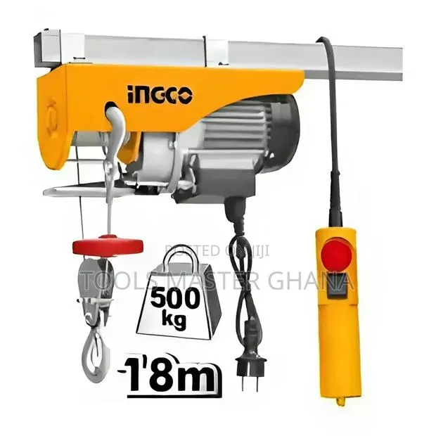 Electric Hoist - Eh5001 · Photo 1