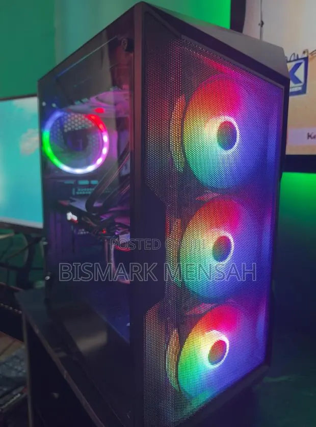 Desktop Computer MSI model 16GB Intel Core i7 HDD+SSD 1T · Photo 1