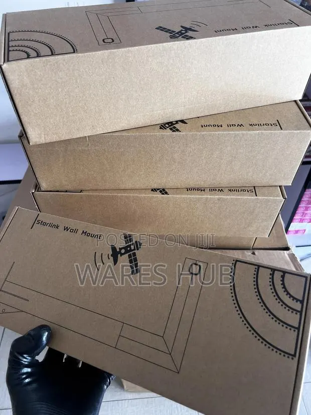 Wall Mount for Starlink · Photo 1