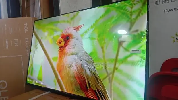 Bales and Tales Televisions 43inches TCL Smart Televisions · Photo 2