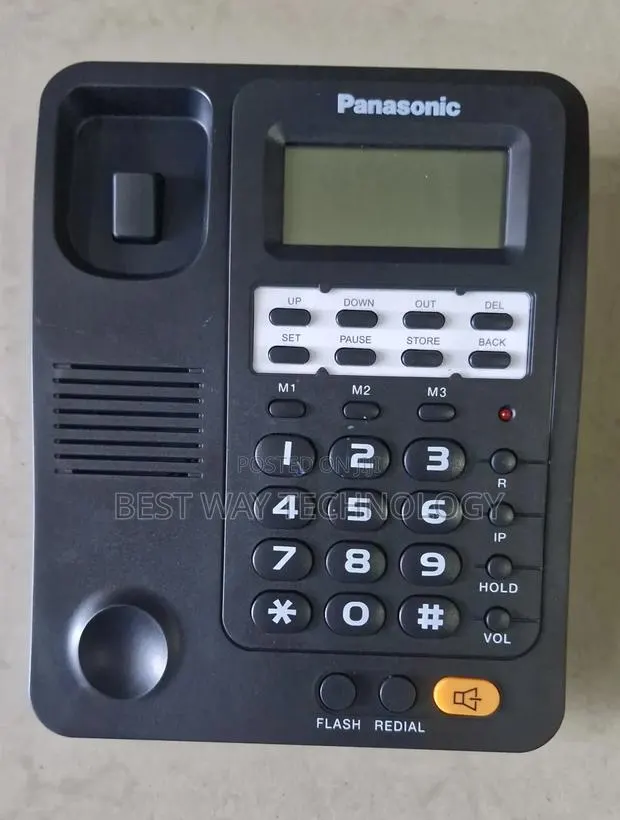 Panasonic Telephone Digital · Photo 1