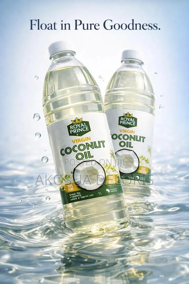 Royal Prince Coconut Oil · Photo 1