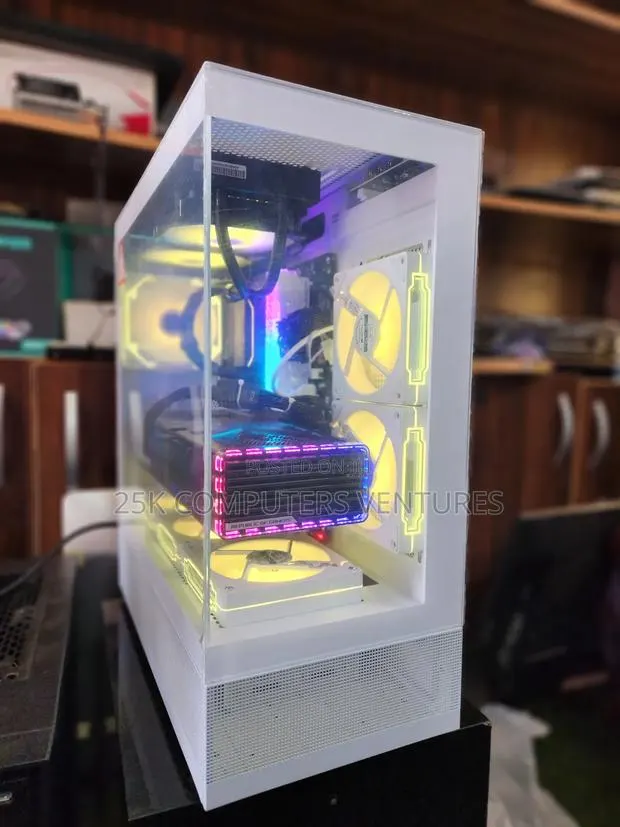 New Desktop Computer MSI AG240 2PE 64GB Intel Core i9 SSD 2T · Photo 1