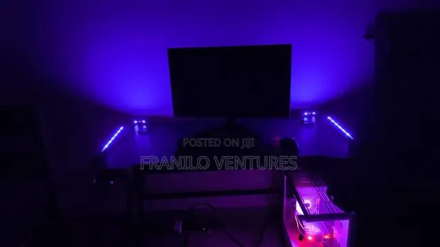 RGB Gaming Desk (1.2m) · Photo 4