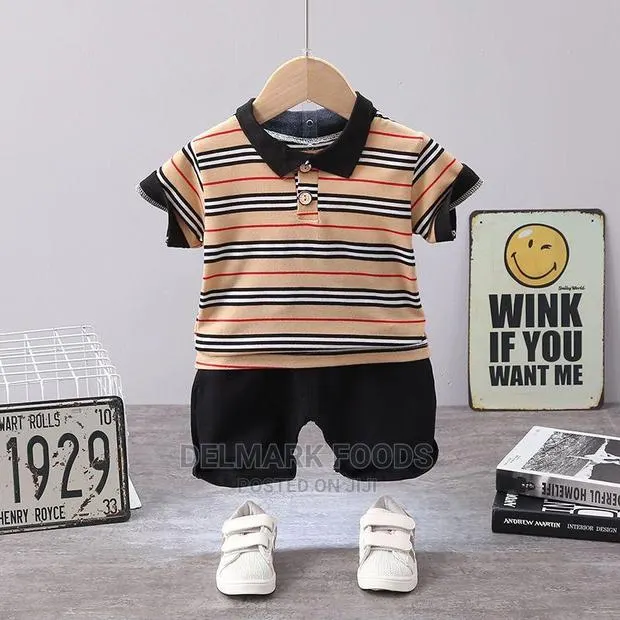 Baby Boy Set · Photo 1