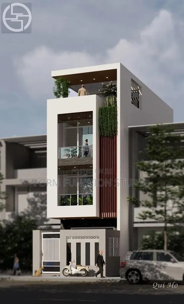 Architectural Building Design 170 · Photo 1