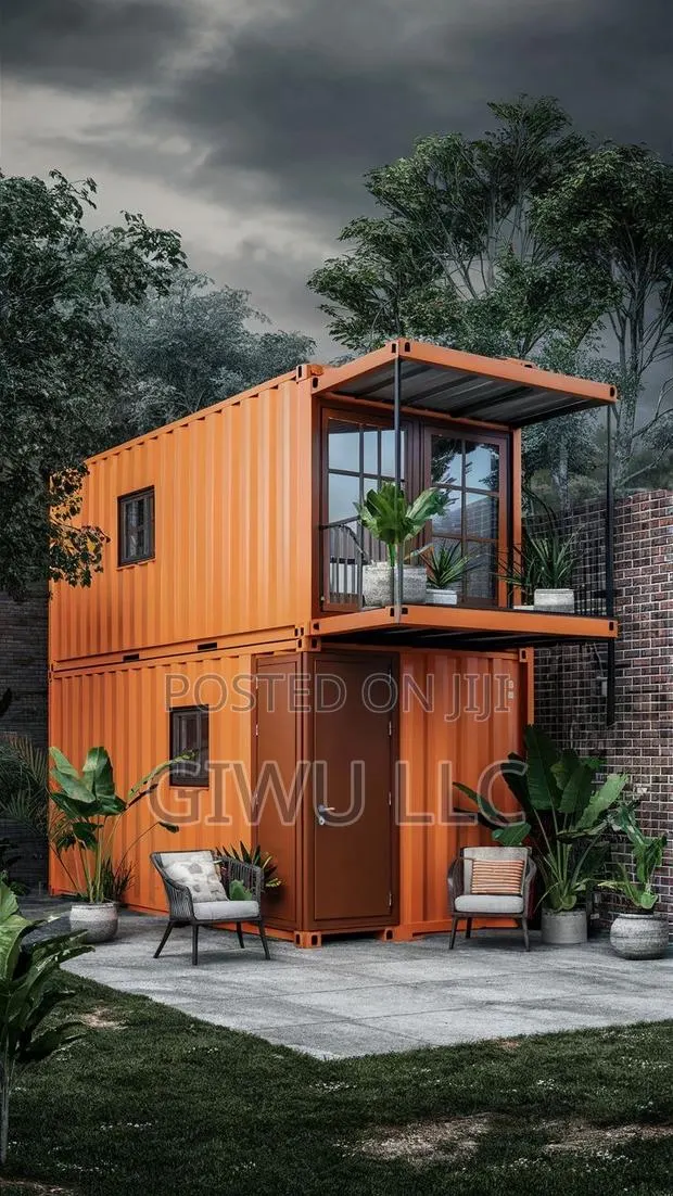 Container Home · Photo 1