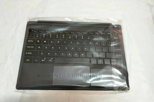 Microsoft Surface Pro 3 to 7 Bluetooth Keyboard Backlit New · Photo 1