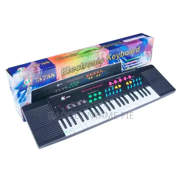 Music Piano/Keyboard for Kids (With Microphone) · Photo 1