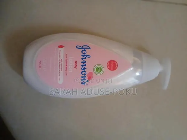 Johnson Baby Lotion · Photo 1