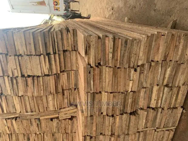Wood For Decking ( Ceiba Board ) · Photo 1