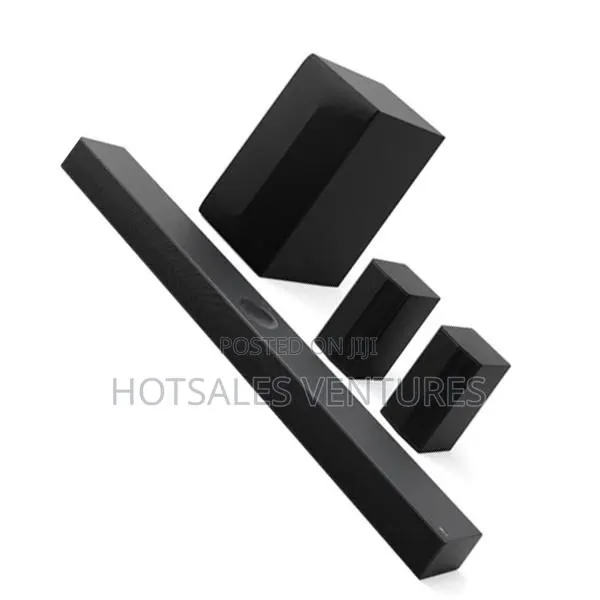 Lg S65tr Soundbar, 600w, 5.1ch Home Theater Soundbar,Ai Sound Pro · Photo 1