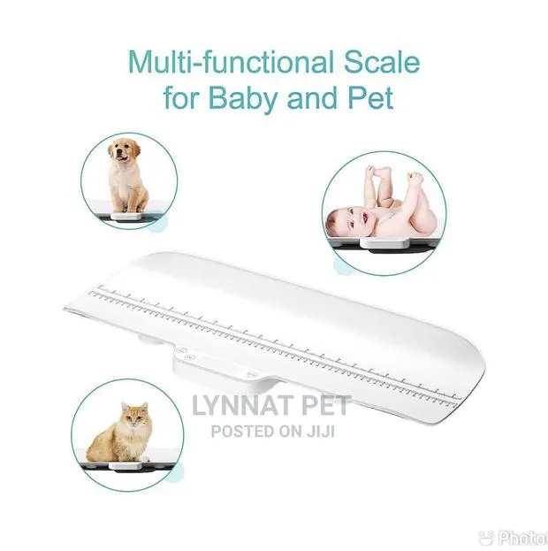 Baby / Pet Scale · Photo 1