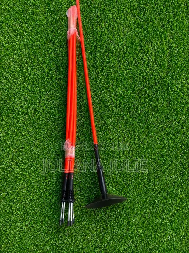 Original Agility Pole Available for Both Grass and Soil Park · Photo 1