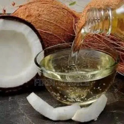 Hot Pressed Coconut Oil · Photo 1