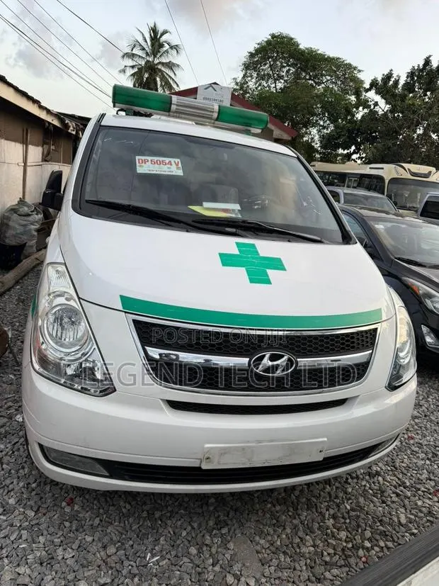 Hearse/ Ambulance for Renting and Sale · Photo 1