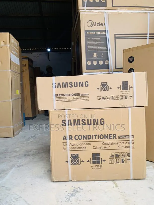 Long Lasting Effects Samsung Split R410 Gas 2.5hp · Photo 1
