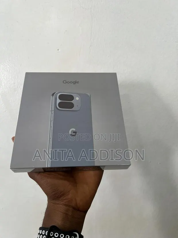 New Google Pixel 10 Pro Fold 256 GB Black · Photo 1