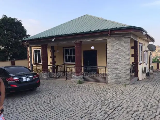4bdrm House in Sefdard Properties, Kwabenya for sale · Photo 1