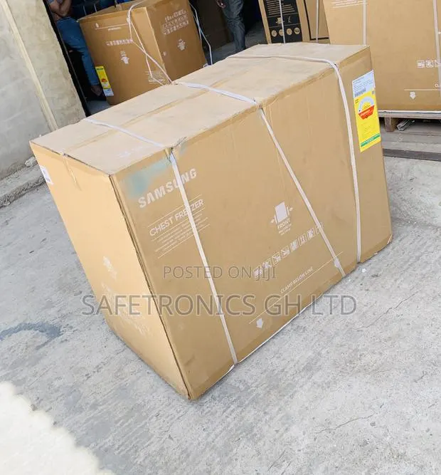 Order Original Samsung 281l 280l-287l) Single-Door Chest Freezer · Photo 1