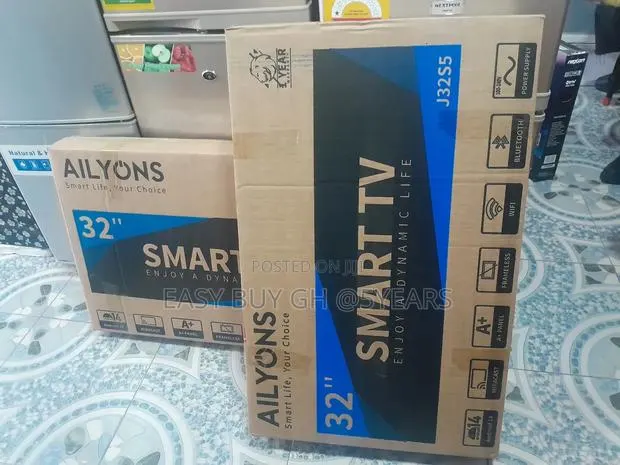 Entertainx Ailyons 32 Inch · Photo 1