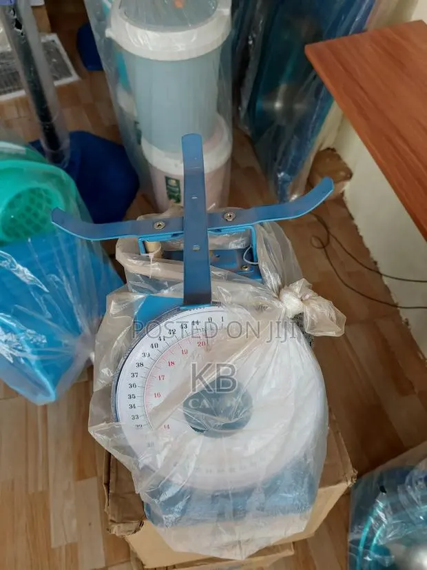 Camry Dail Spring Scale With Stainless Bowl · Photo 2