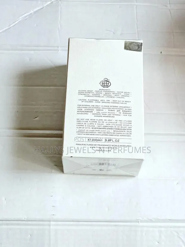 Bouquet of Euphoria Perfume by Fragrance World · Photo 3