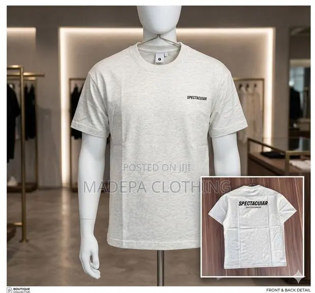 Turkish Classic Round Neck for Men · Photo 1