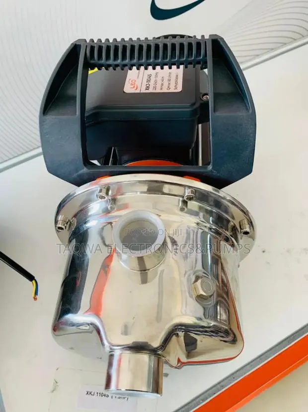 Accurate Leo1.5hp Water Pump · Photo 1