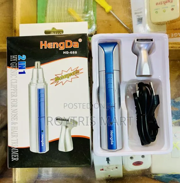 Nose Trimmer · Photo 1
