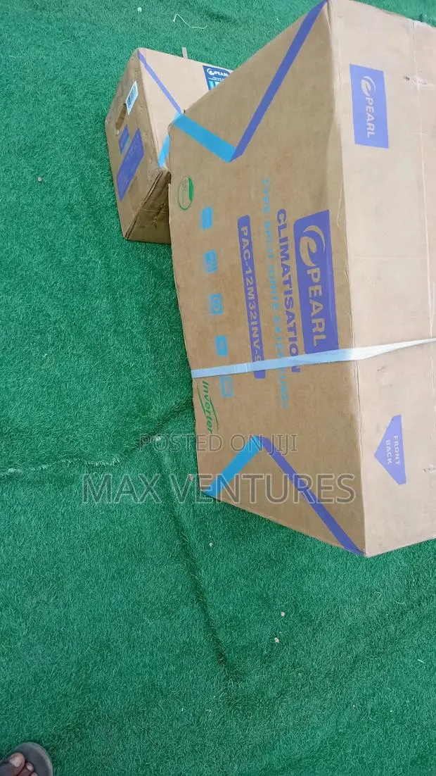 Price Get Pearl 1.5HP Air Conditioner – Reliable Quality, Great Price · Photo 1