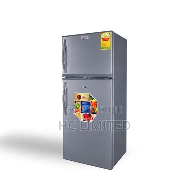 H a Double Door Fridge 250l - H a-Bcd250 · Photo 1