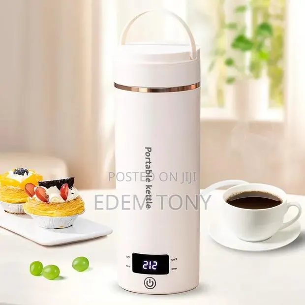 Portable Electric Kettle for Travel · Photo 1