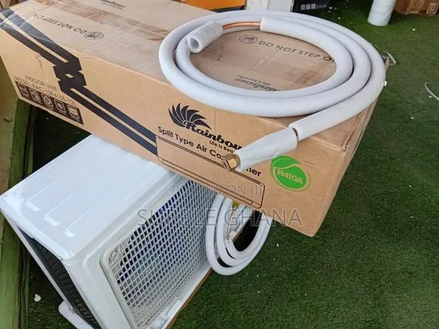 Rainbow 1.5hp Air Conditioner – Quiet Operation, Strong Airflow · Photo 1