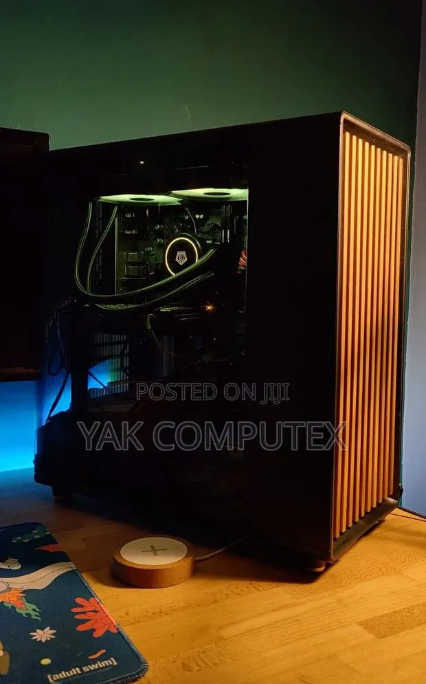 New Desktop Computer MSI model 32GB Intel Core i9 SSD 1T · Photo 1