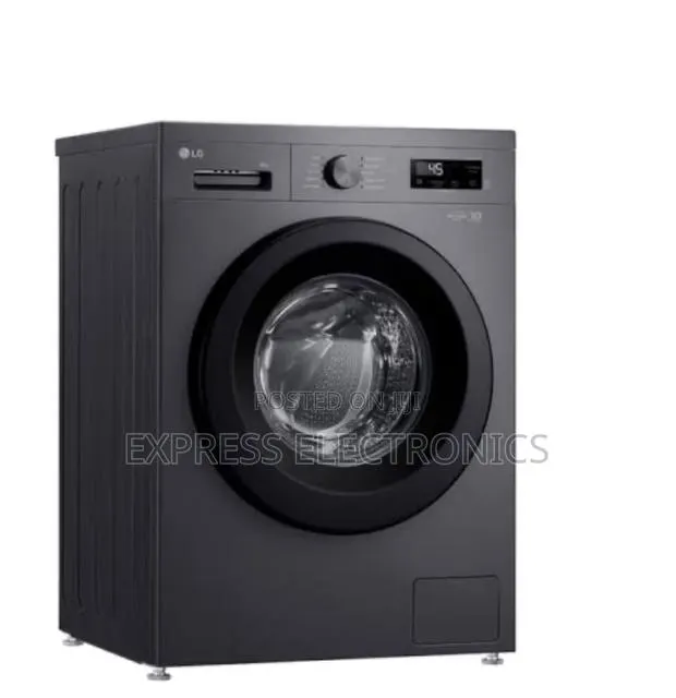 8 Kg | Front Load Washing Machine | Ai DDTM | Steamtm | · Photo 1