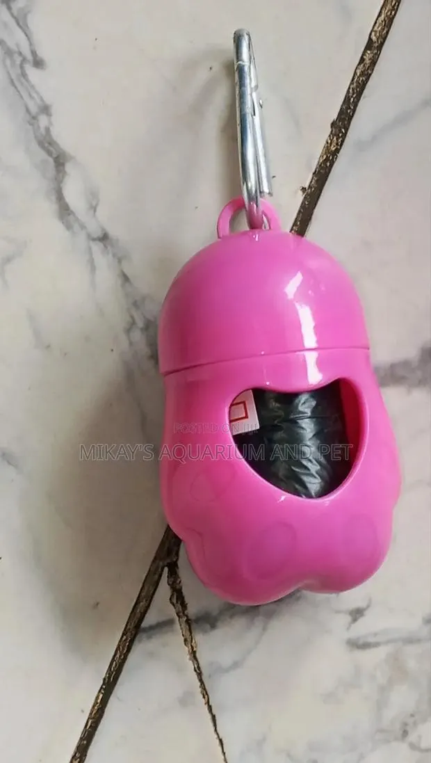 Cute Dog Trash Bag · Photo 1