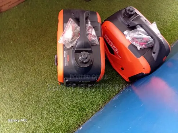 Ecomax 7500i Generator – Strong, Reliable, and Easy to Use · Photo 1