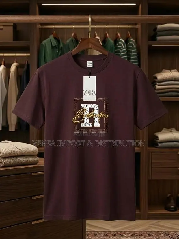 Unisex Tee Shirts · Photo 1