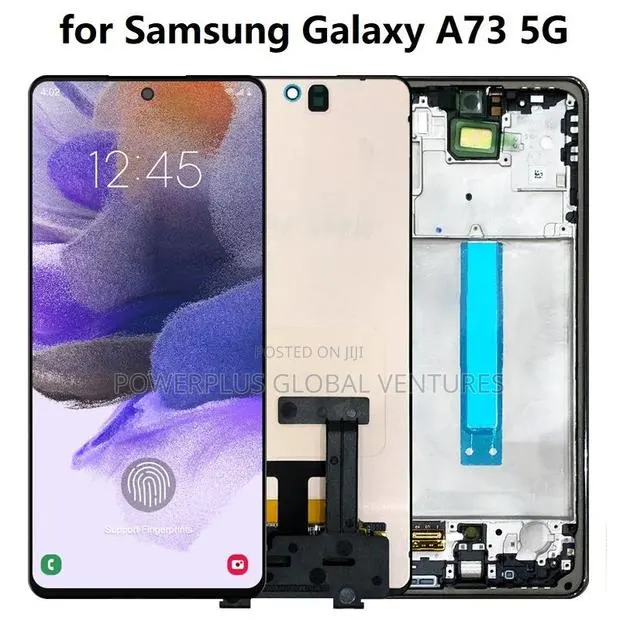 Samsung Galaxy A73 5G Screen Replacement - Original OLED · Photo 1