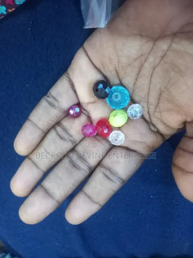 Crystal Beads · Photo 1