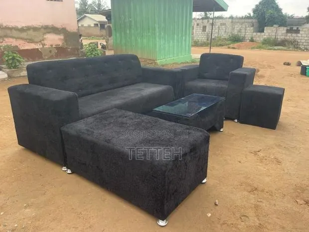 3in One L Shape With Single Set(Free Delivery · Photo 1