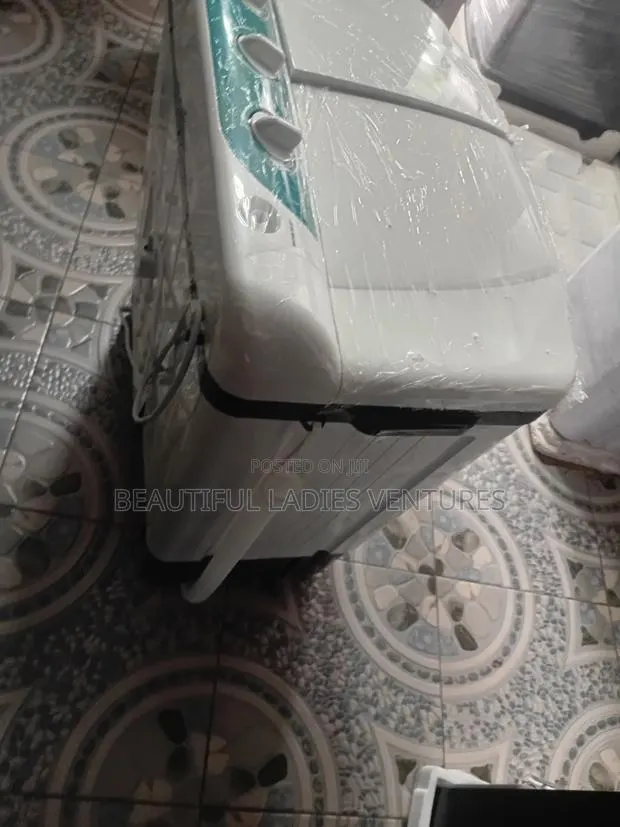Nasco 5kg Top Load Washing Machine for Small Homes Apartments · Photo 1