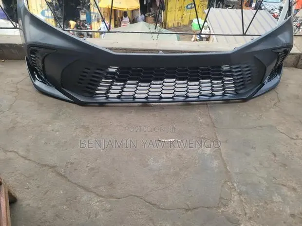 Camry 2024 Se Front Bumper · Photo 1
