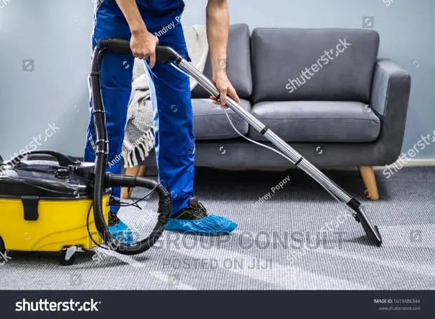 Cleaners in Town 4U · Photo 1
