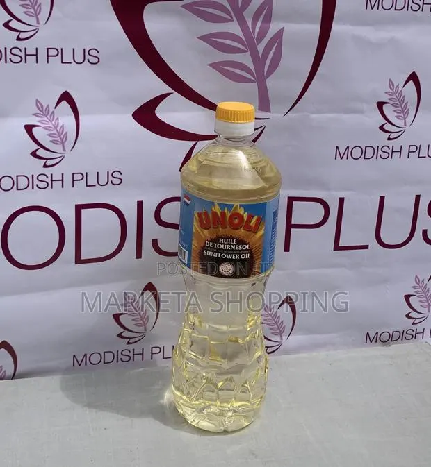 Unoli Sunflower Oil (0.9L) · Photo 1