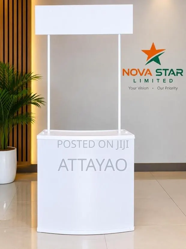 Brand New Promo Table · Photo 1