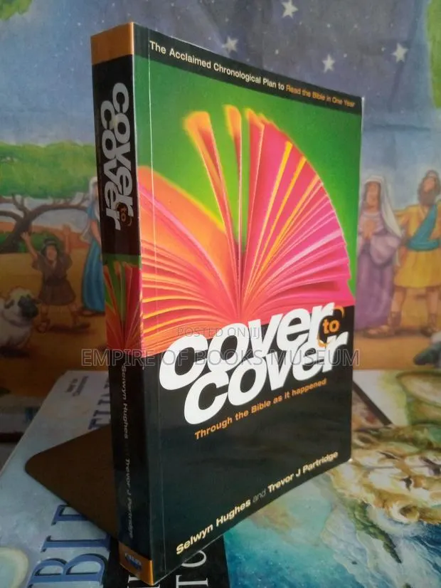 Cover to Cover: Through the Bible as It Happened · Photo 1