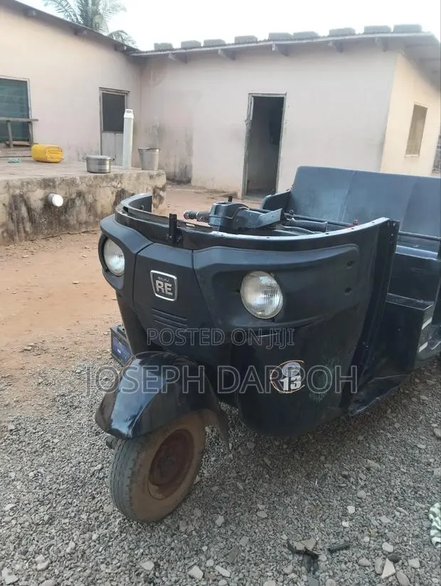 Tricycle 2019 Black · Photo 1