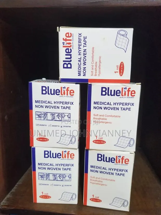 Medical Hyperfix Non Wave Tape · Photo 1